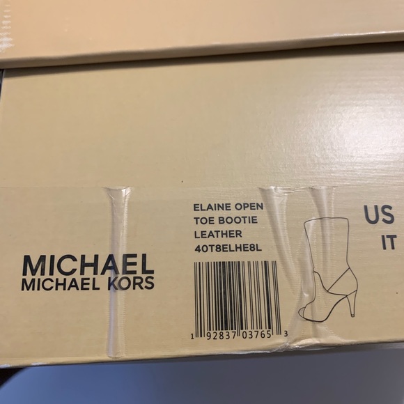 ❌SOLD on MC❌Elaine Leather Mid Calf Boots Size 8 - Picture 6 of 6